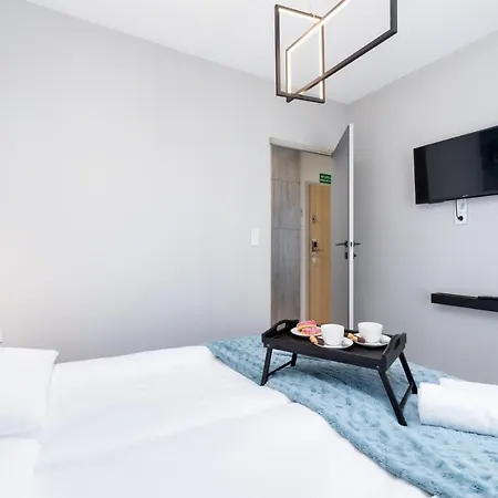 Mogilska By Renters Prestige Apartment Krakau