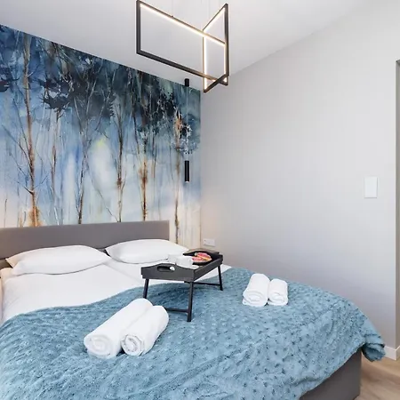 Mogilska By Renters Prestige * Krakau