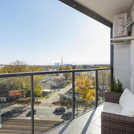 Mogilska By Renters Prestige * Krakow