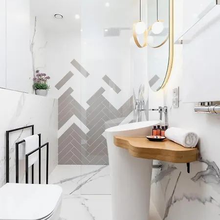 Mogilska By Renters Prestige Apartment