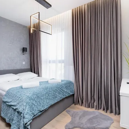 Mogilska By Renters Prestige Apartment Krakau