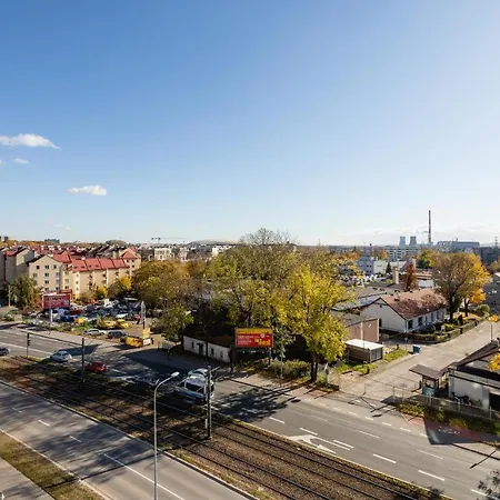 Apartment Mogilska By Renters Prestige Krakow