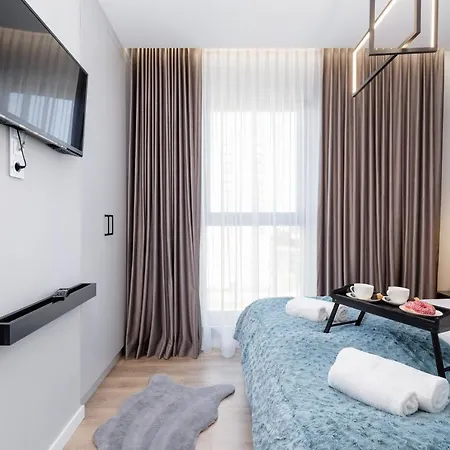 Mogilska By Renters Prestige * Krakau